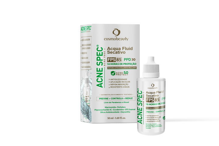 Acne Spec FPS 85