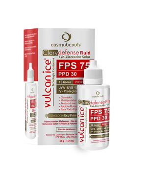 CLARYDEFENSE FLUID FPS 75 50ML