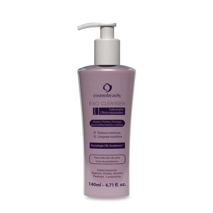EXO CLEANSER 140ML