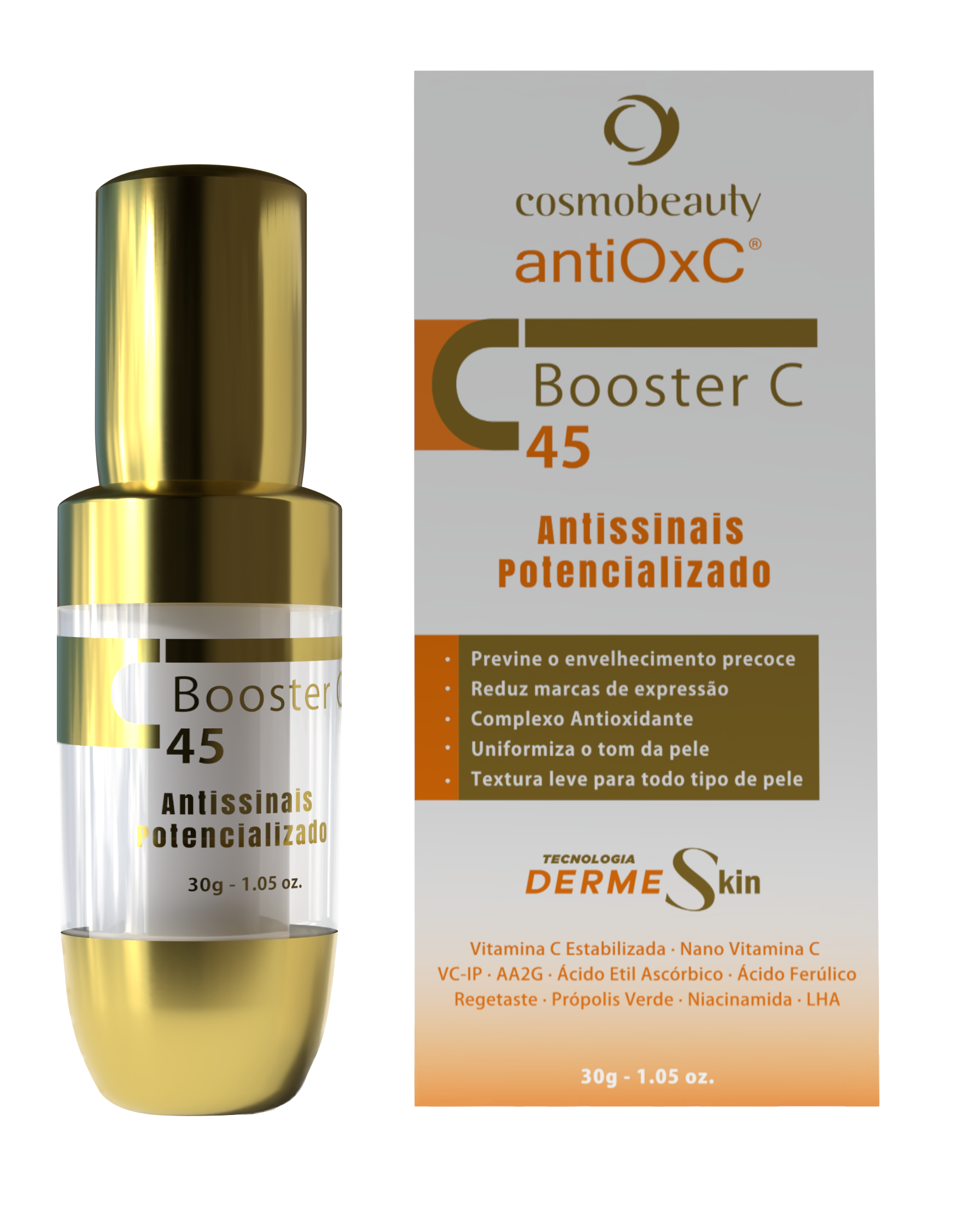 antiox-c-booster-c45-30g