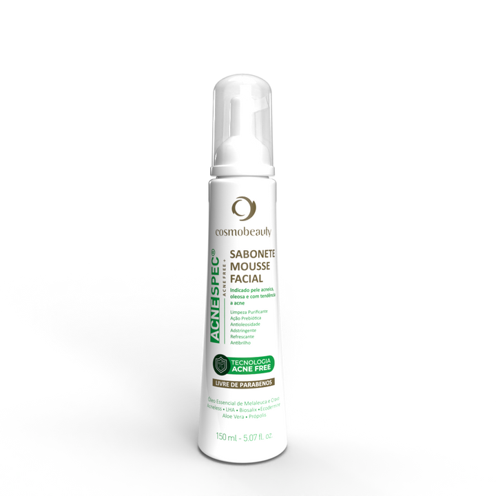 Acne Spec Mousse