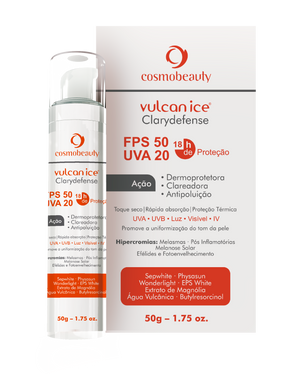 VULCANICE FPS50CLARDEF60G