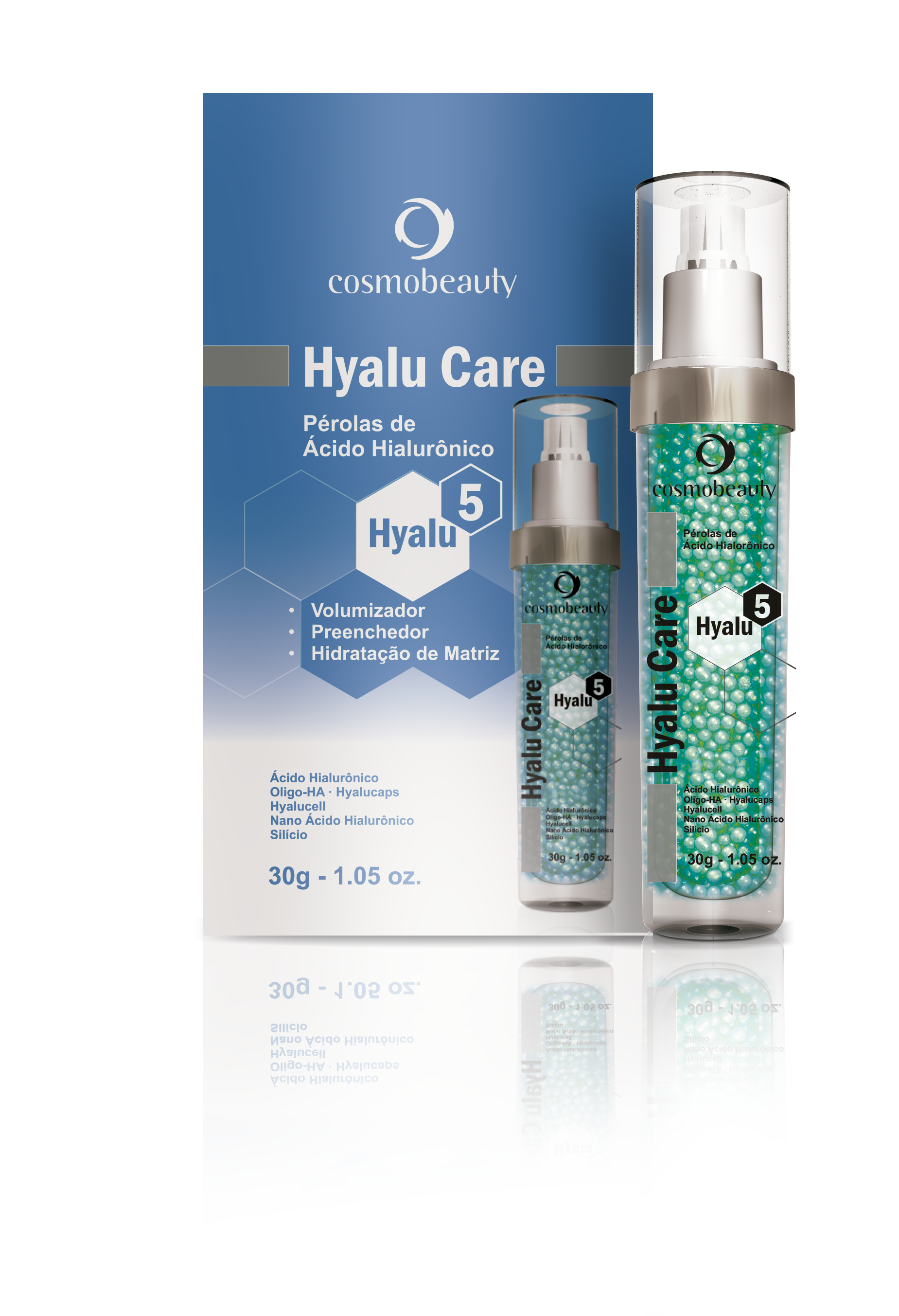 hyalu-care-30g