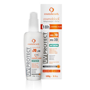 UV PROTECT CONTROL FLUID100G