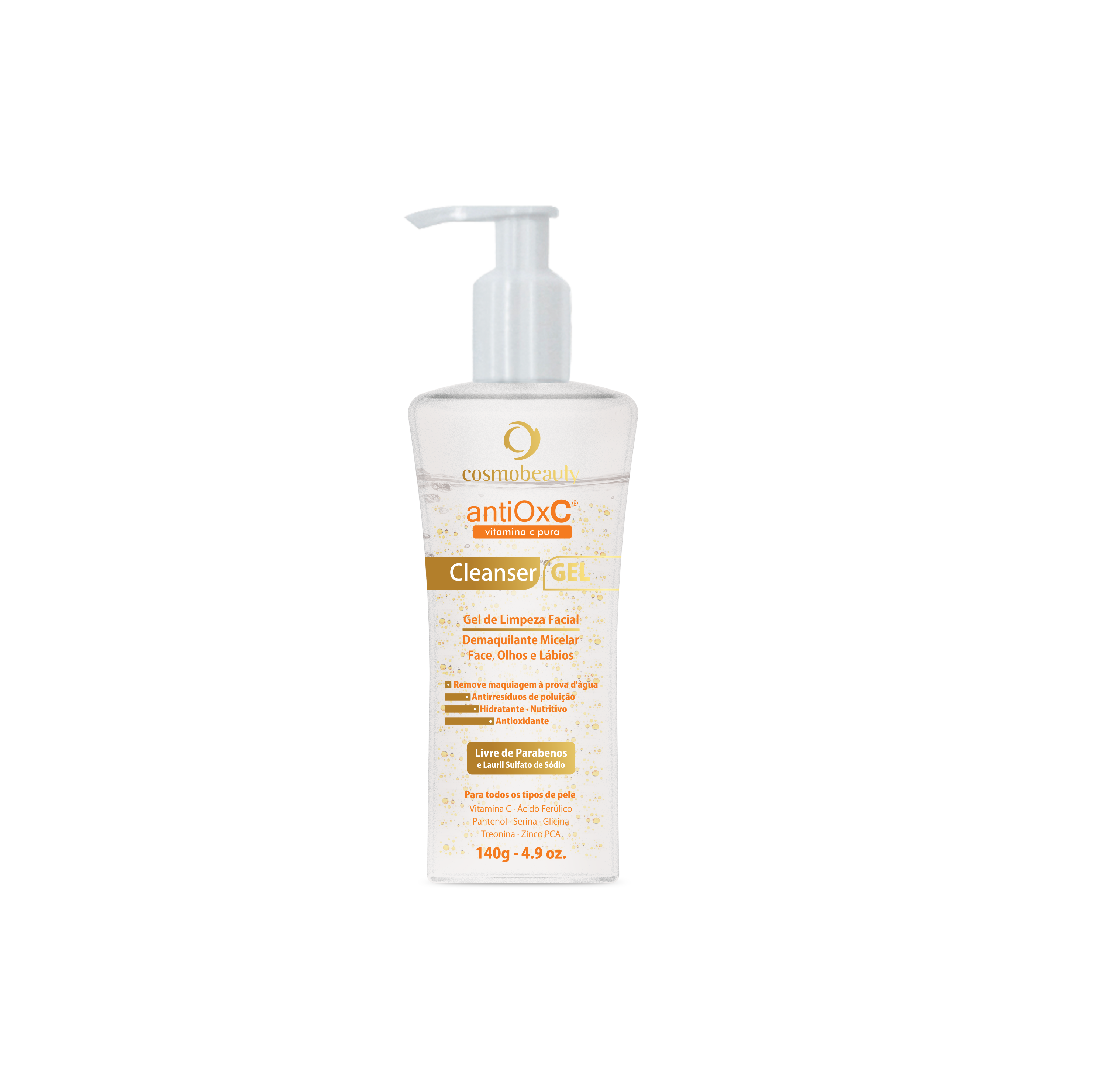 antioxc-cleanser-gel155g