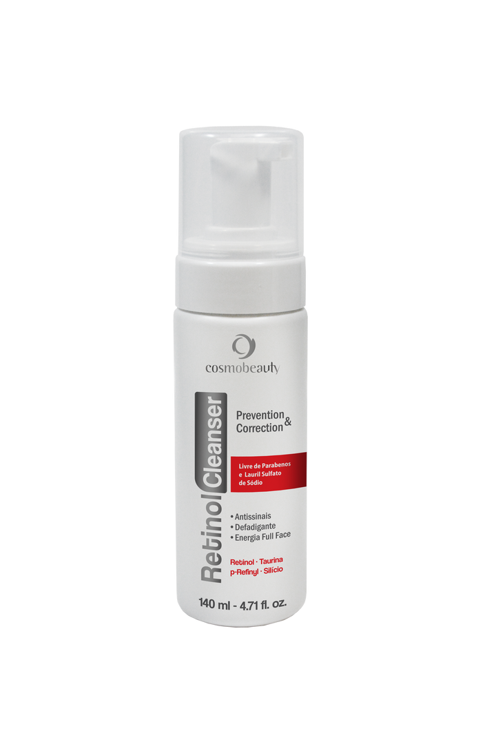 RETINOL CLEANSER 140ML
