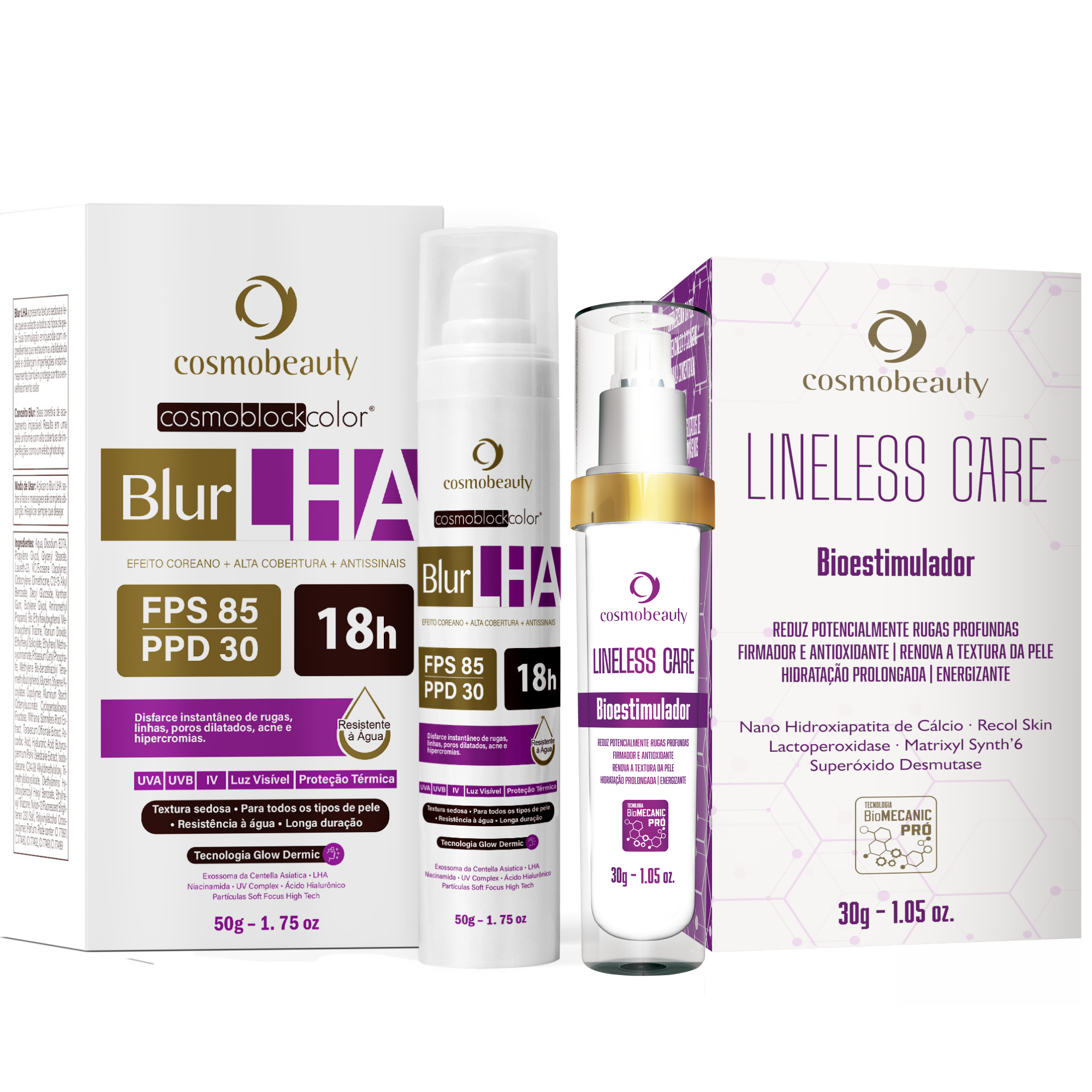 combo-pele-lisa-bioestimulacao-e-protecao-fps-85-com-efeito-pele-coreana
