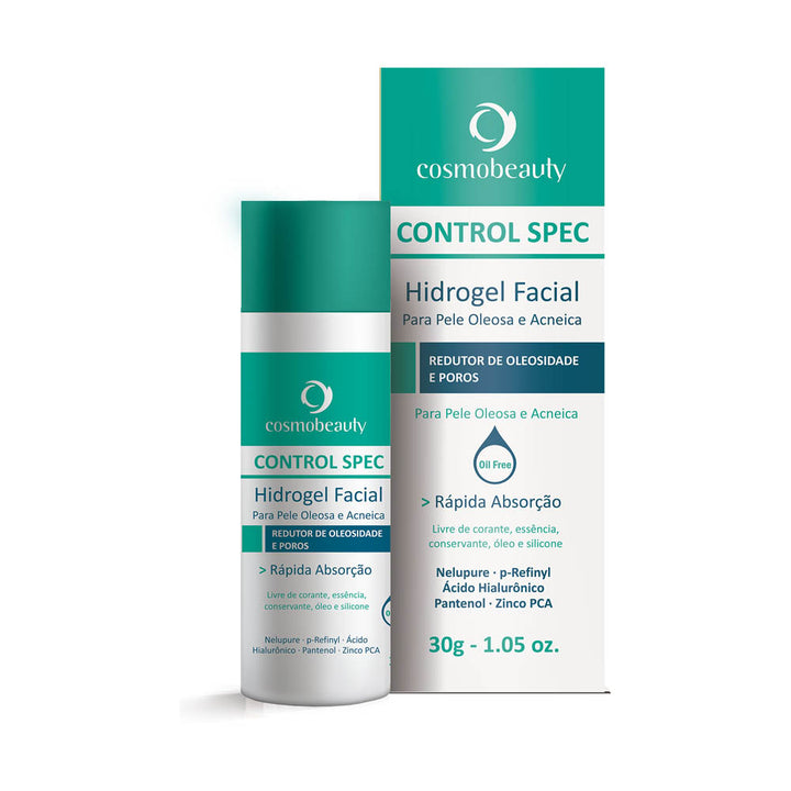 CONTROL SPEC HIDROGEL 30G