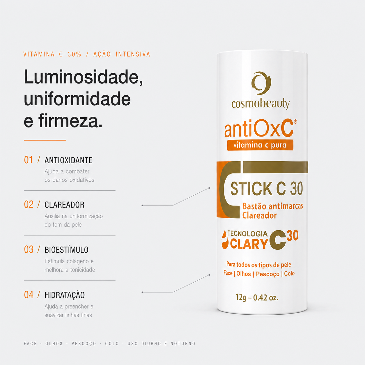 antiox-c-stick-c30-12g