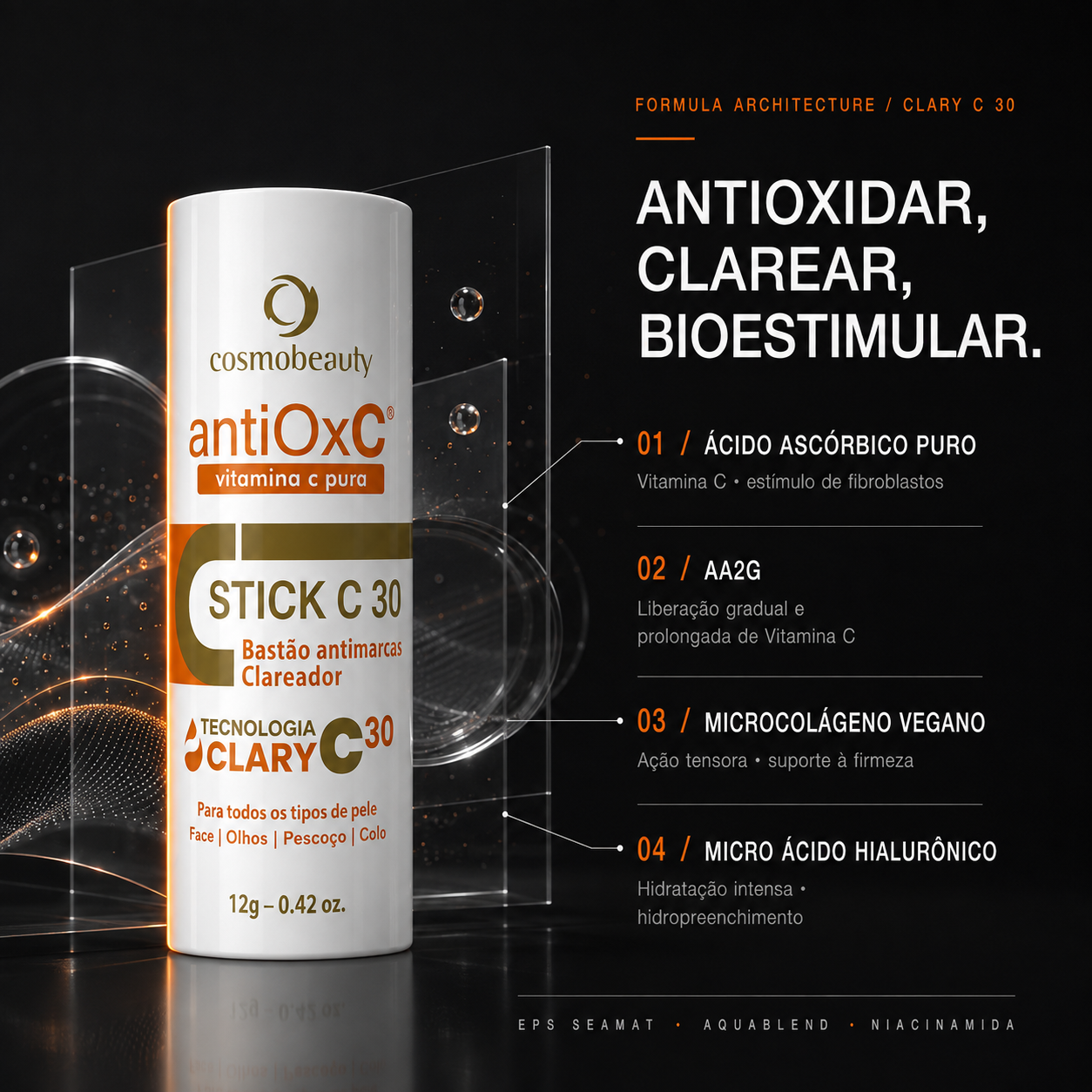 antiox-c-stick-c30-12g