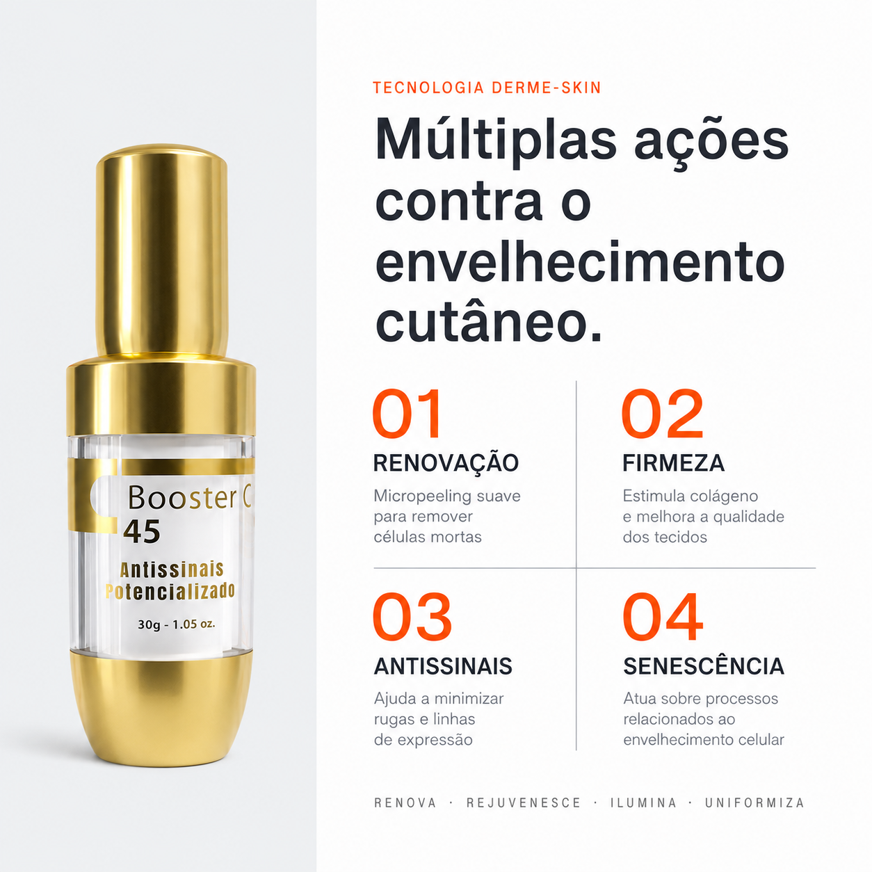 antiox-c-booster-c45-30g