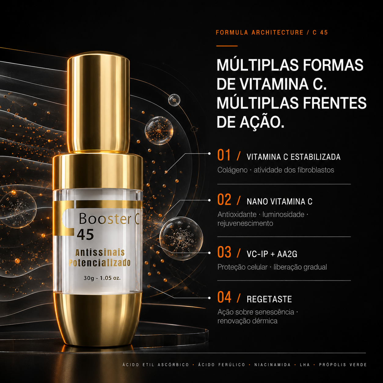 antiox-c-booster-c45-30g