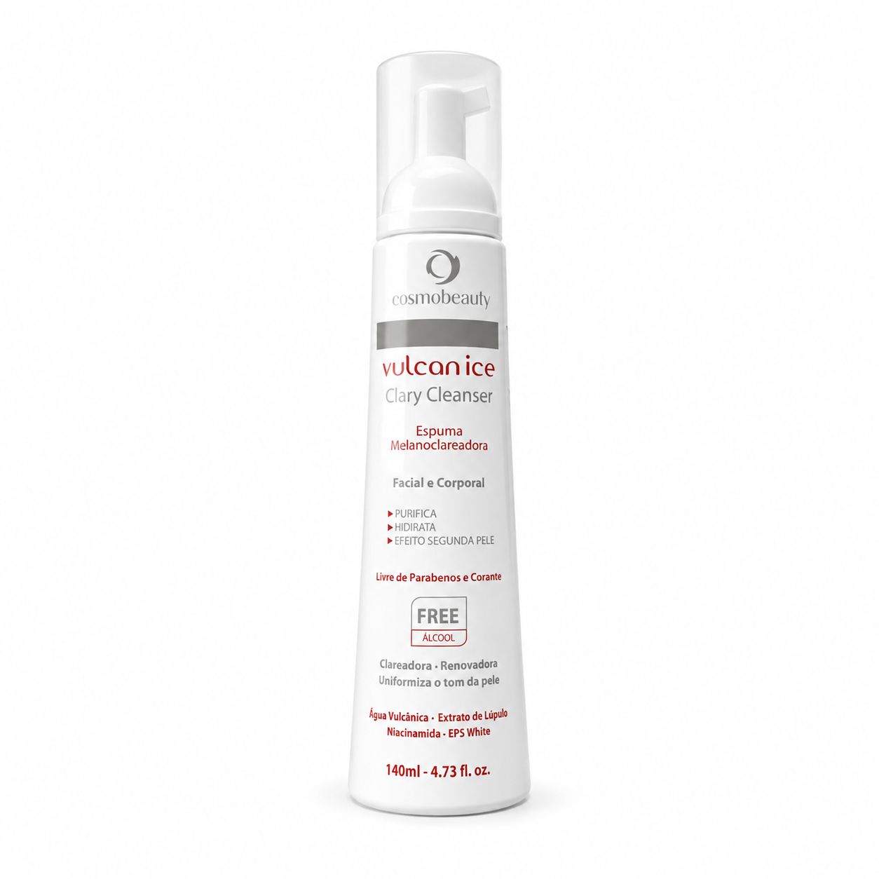 clary-cleanser-140g