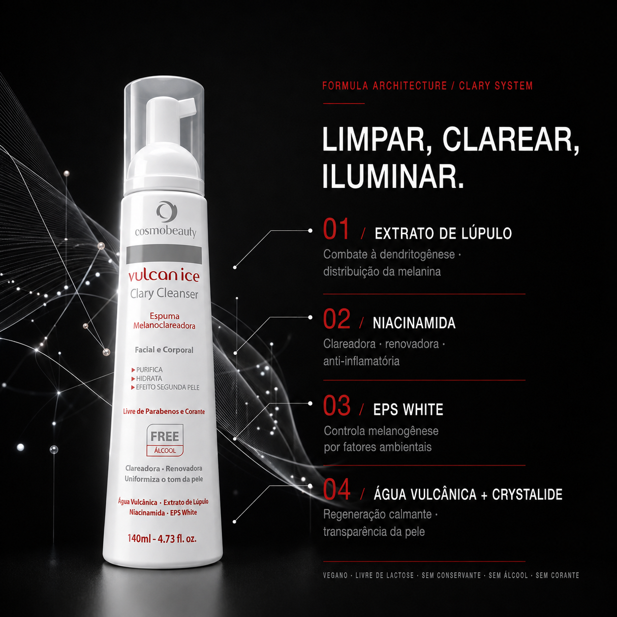 clary-cleanser-140g