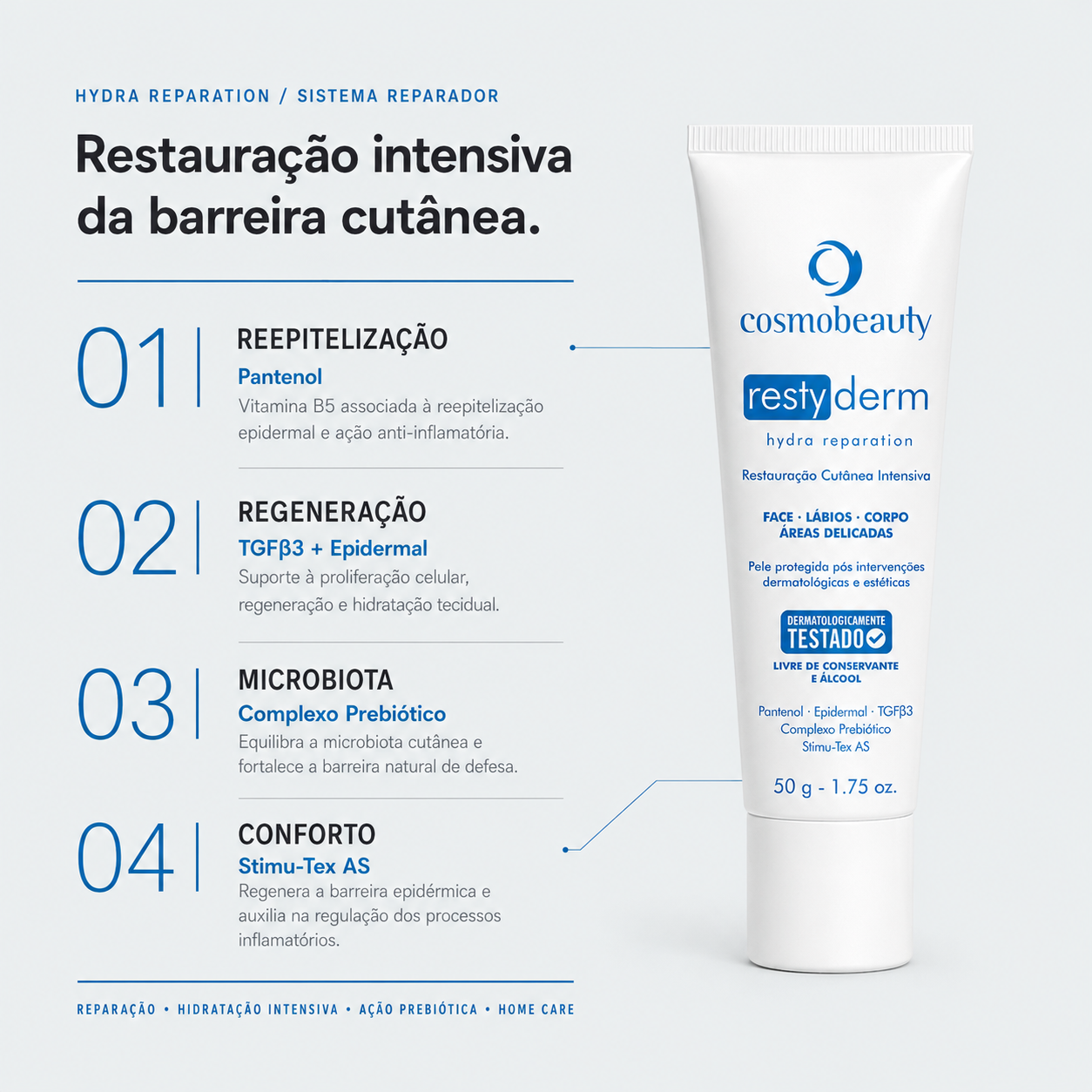 restyderm-50g