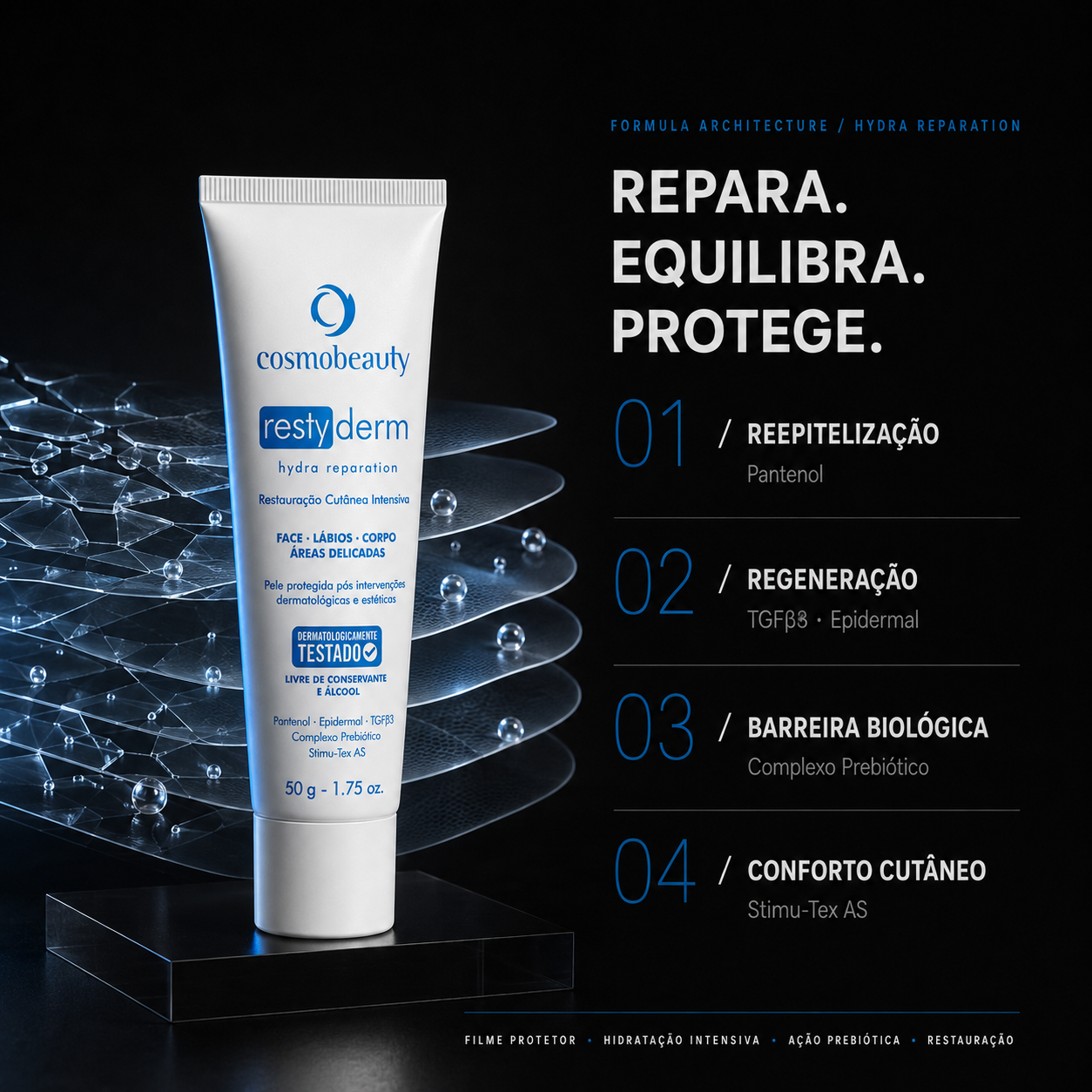 restyderm-50g