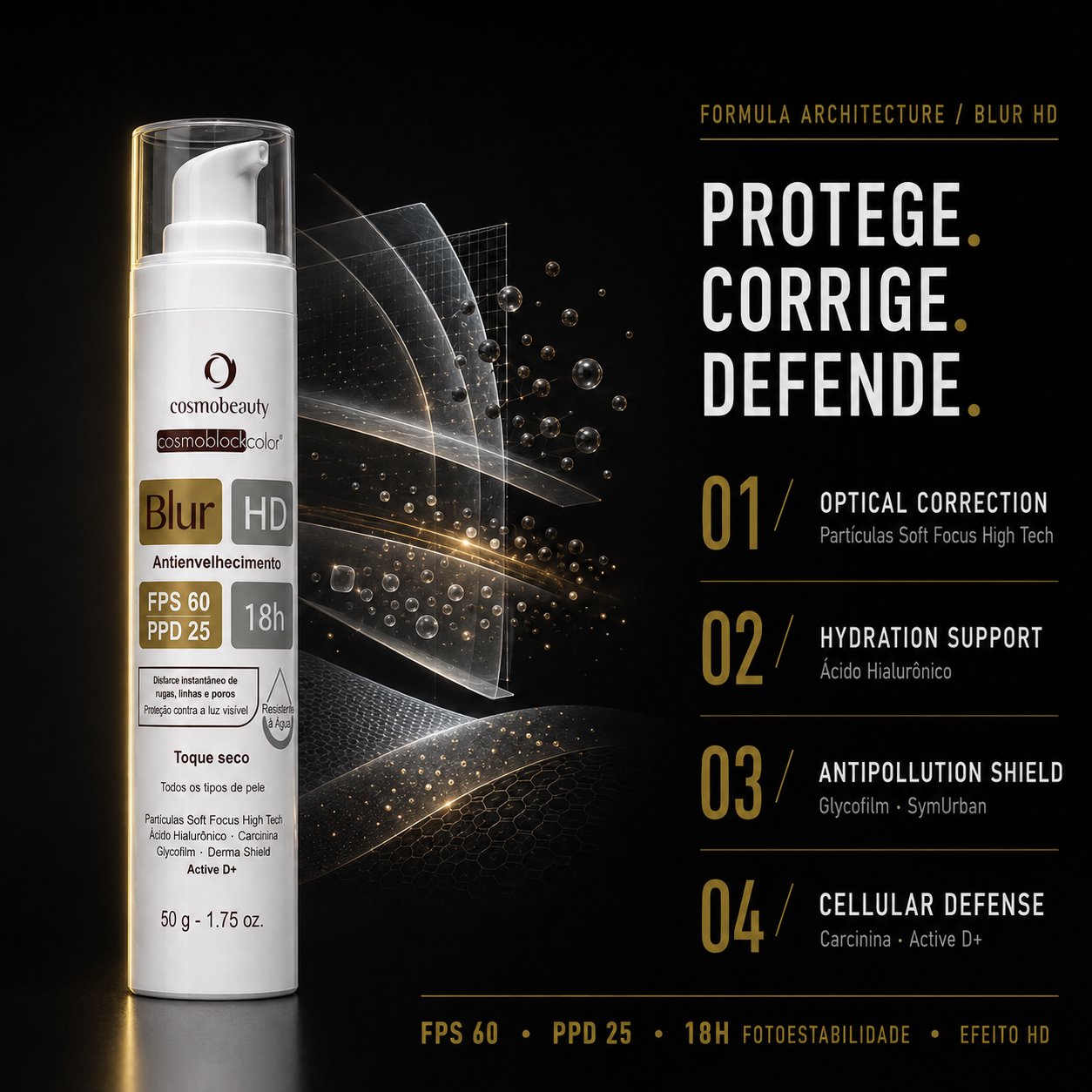 protetor-solar-antienvelhecimento-com-cor-cosmoblock-blur-hd-fps-60-50g