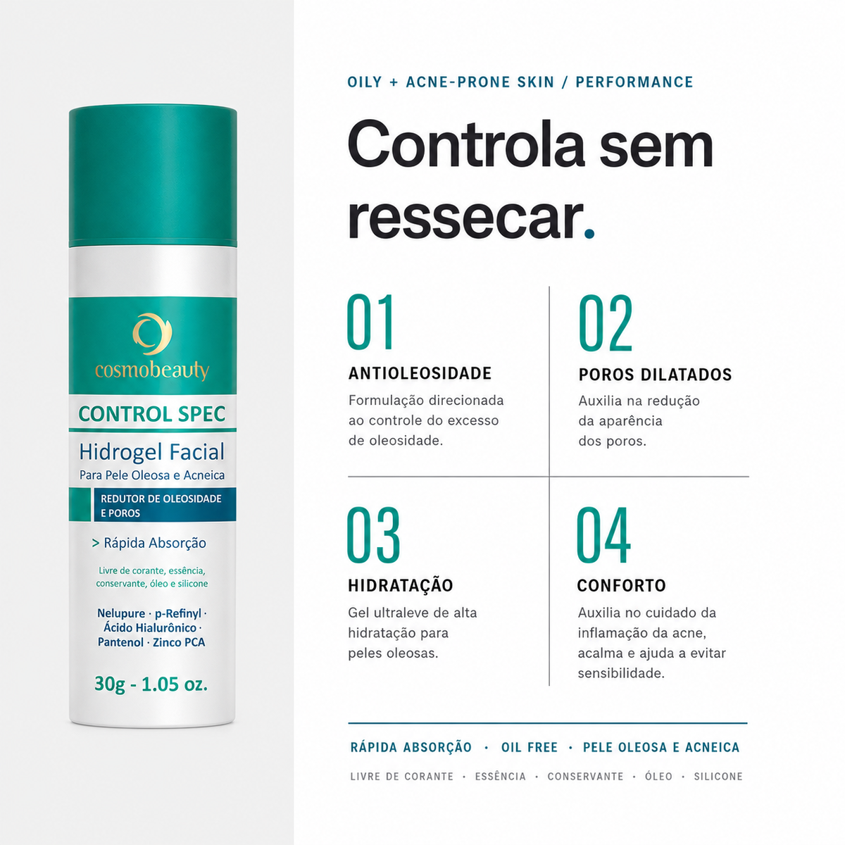 control-spec-hidrogel-30g