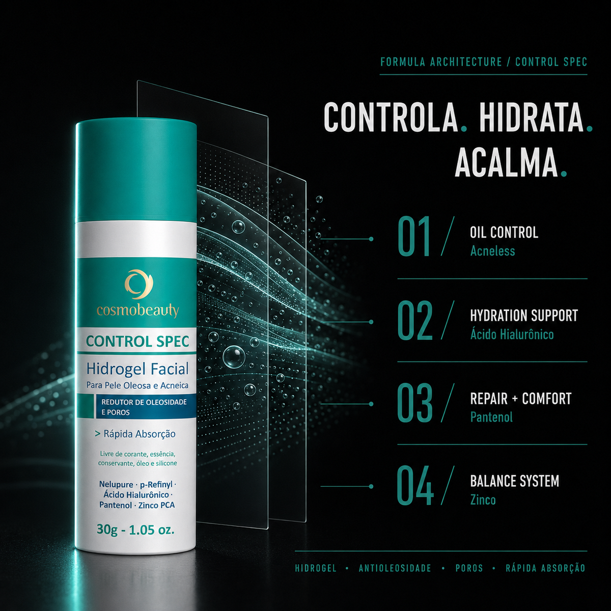 control-spec-hidrogel-30g