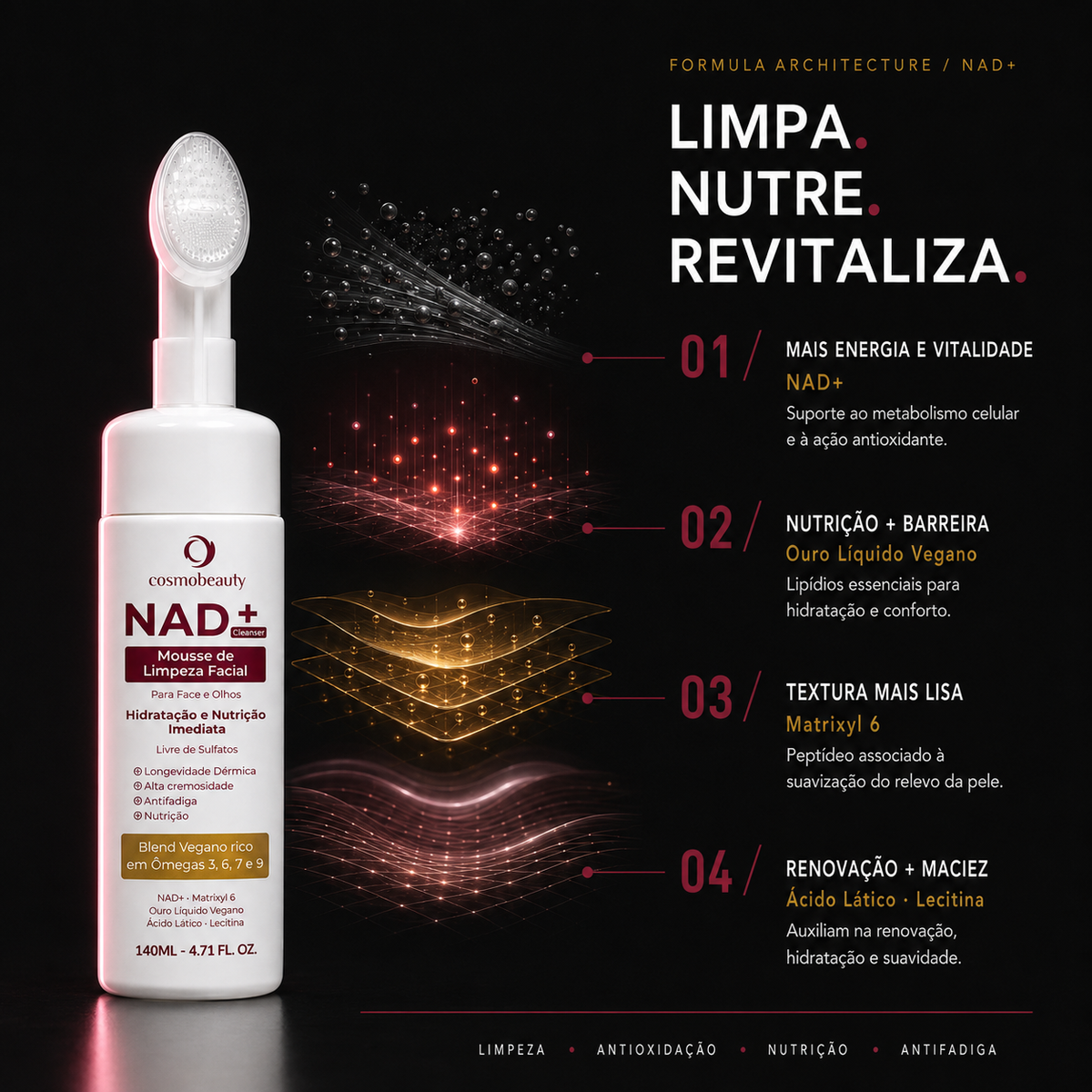 nad-cleanser-mousse-de-limpeza-facial-revitalizante-140ml