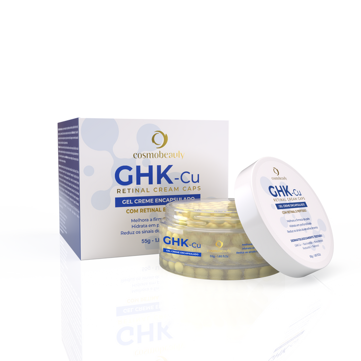 GHK-CU Retinal Cream Caps