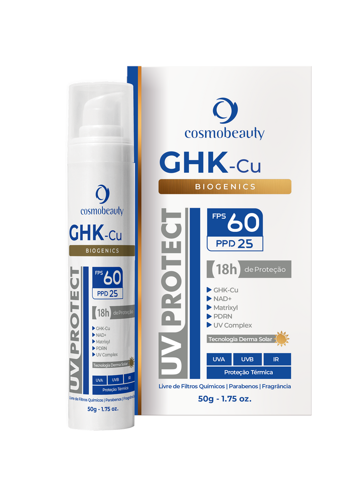 UV Protect GHK-Cu