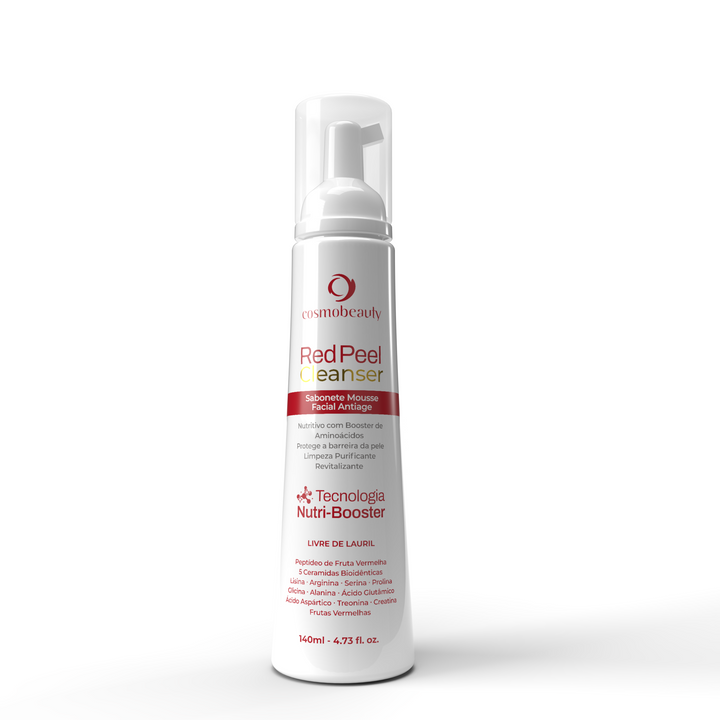 Red Peel Cleanser